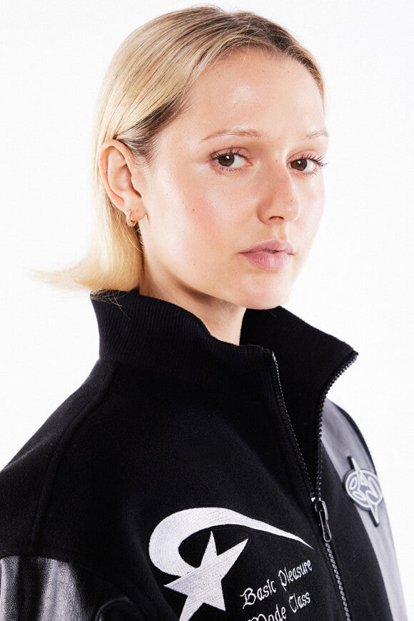 Veste bomber - Black
