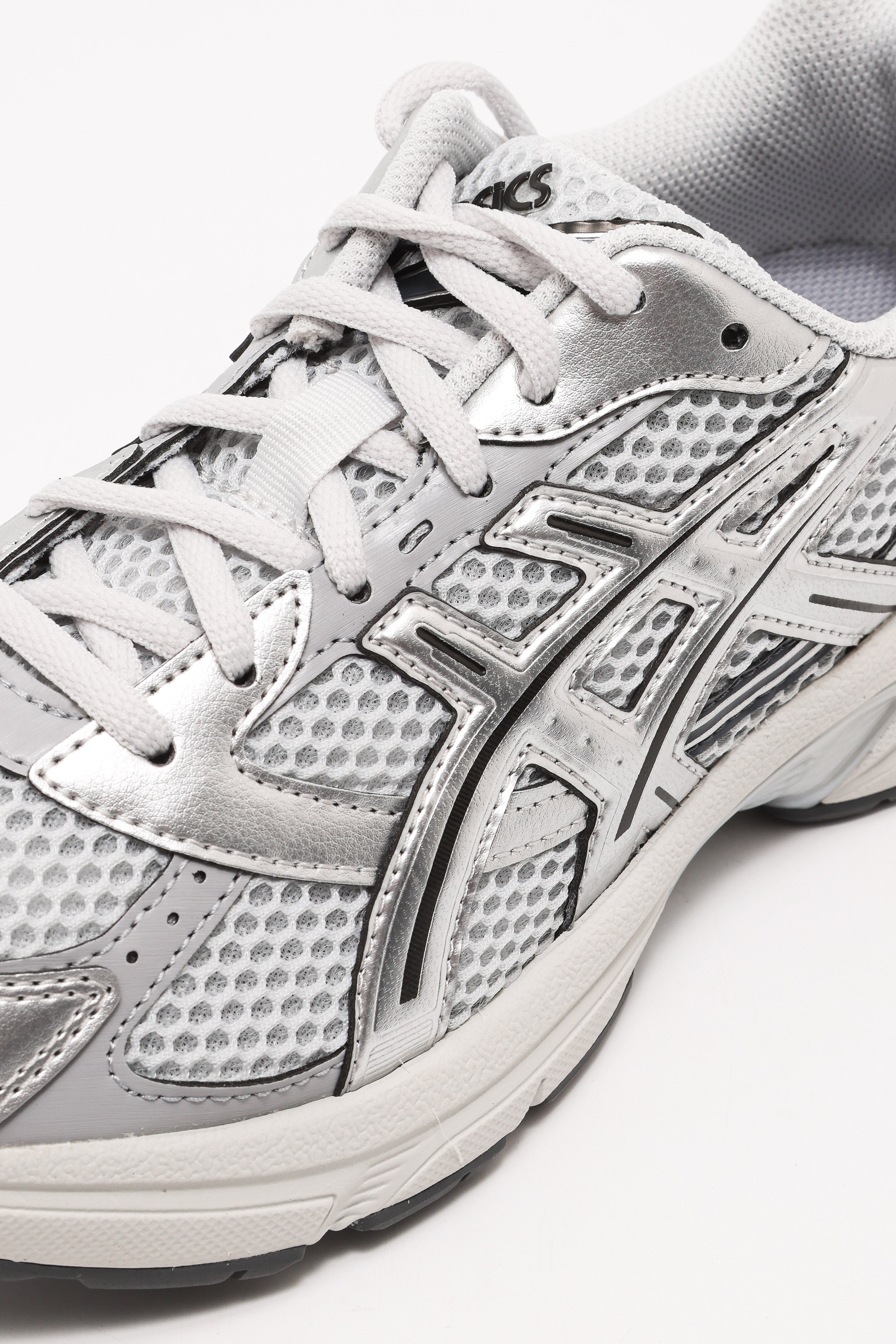 GEL-1130 sneakers - Glacier Grey + Pure Silver
