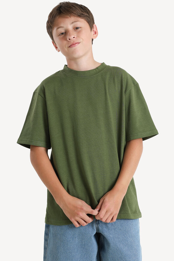 Oversize T-Shirt - Olive
