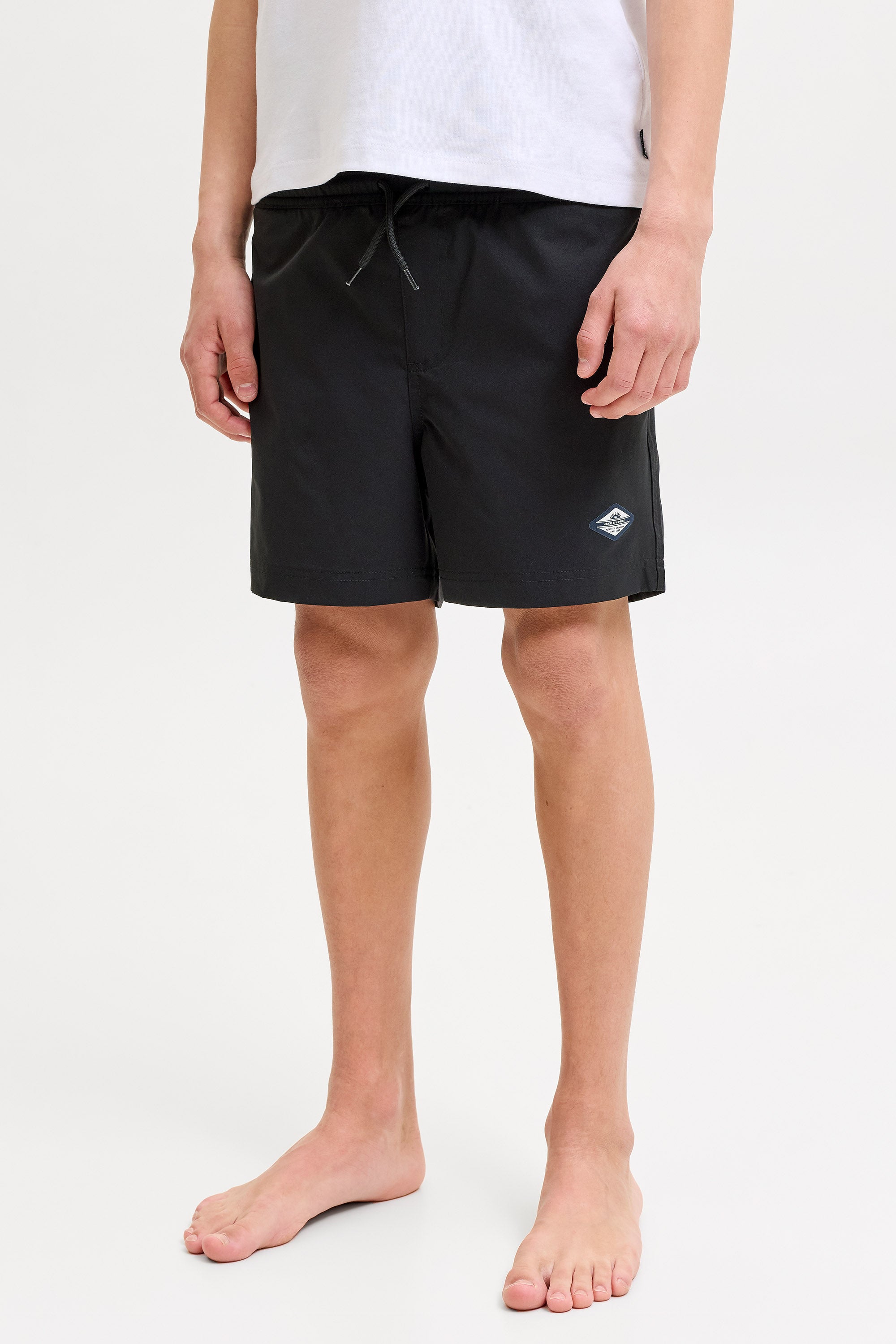 JPSTMAUI Badeshorts - Black