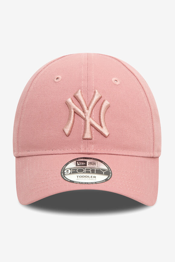 9Forty Kids Cap / Scratchback - Old Rose