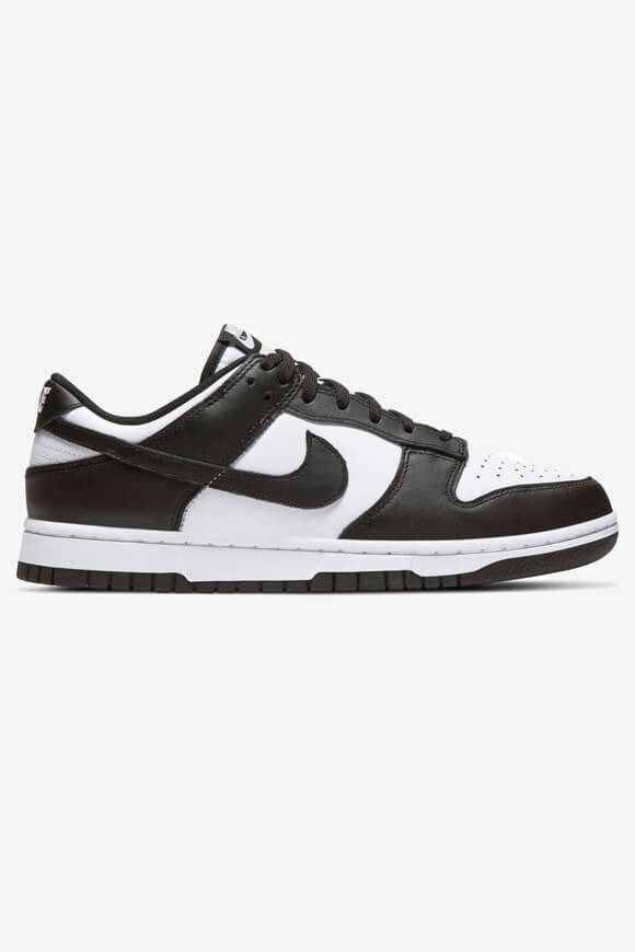 Sneakers Dunk - Black + White