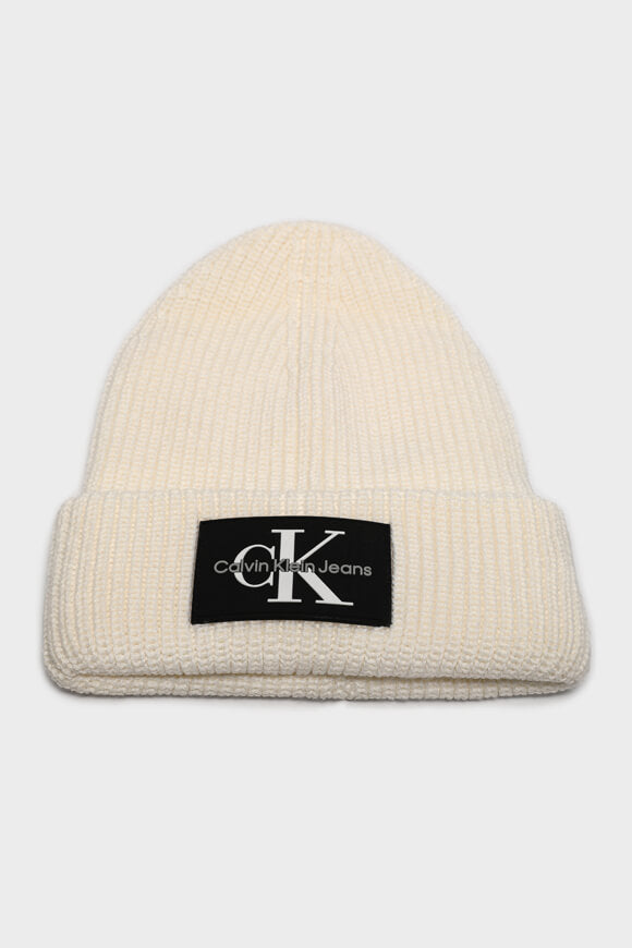 Beanie - Bright White