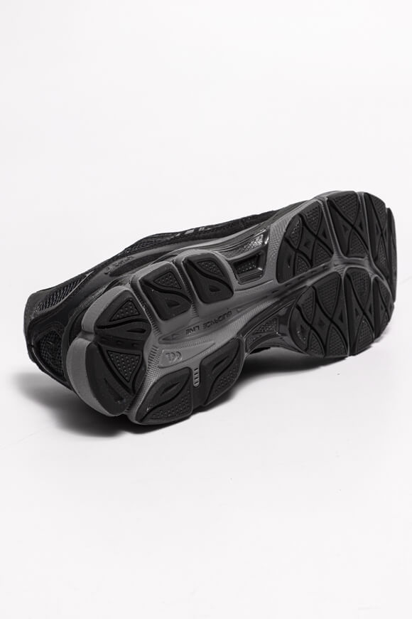 GEL-NYC Sneaker - Graphite Grey + Black