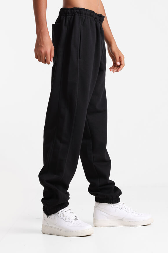 Pantalon en sweat - Noir