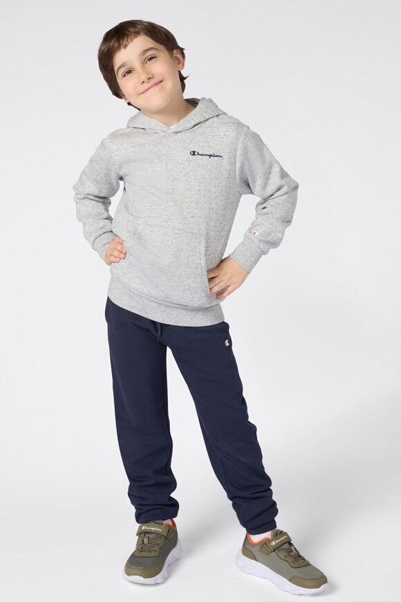 Kapuzensweatshirt - Grey Heather