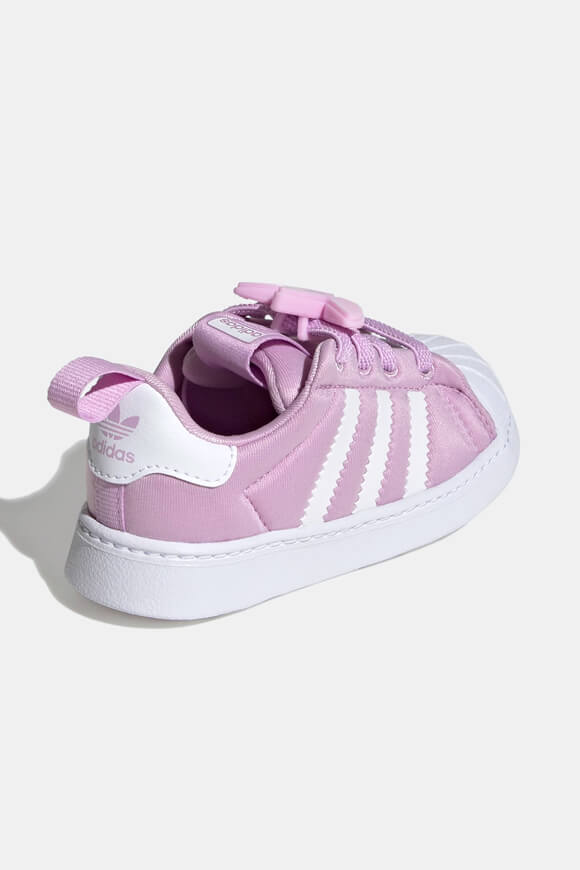 Superstar 360 Baby Sneaker - Bliss Lilac + Cloud White