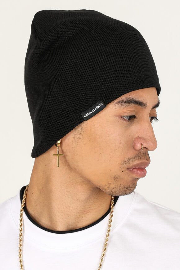 Bonnet - Noir