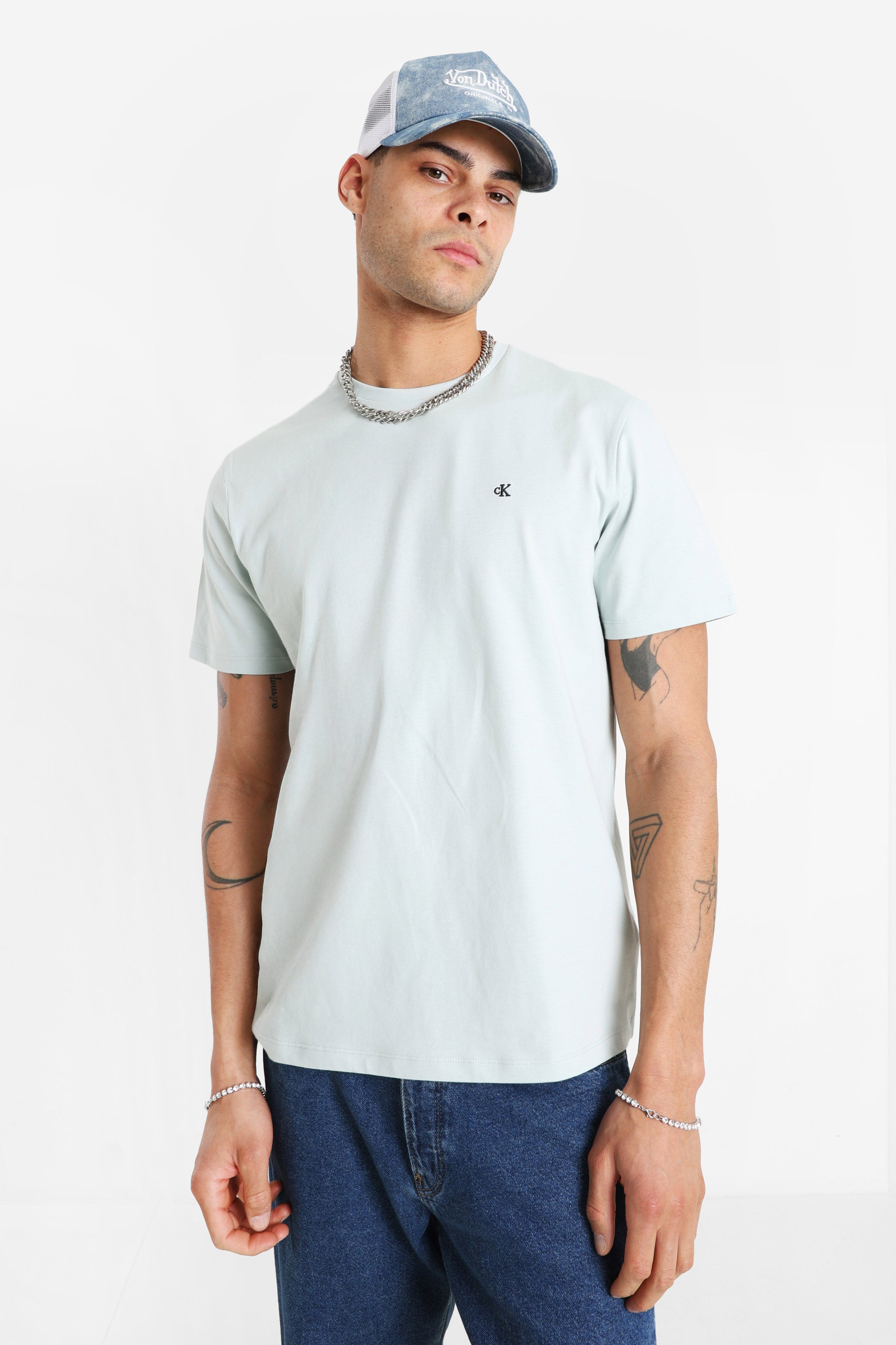 T-Shirt - Pale Meadow