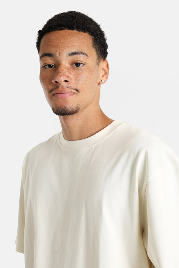 Oversize T-Shirt - Vanille