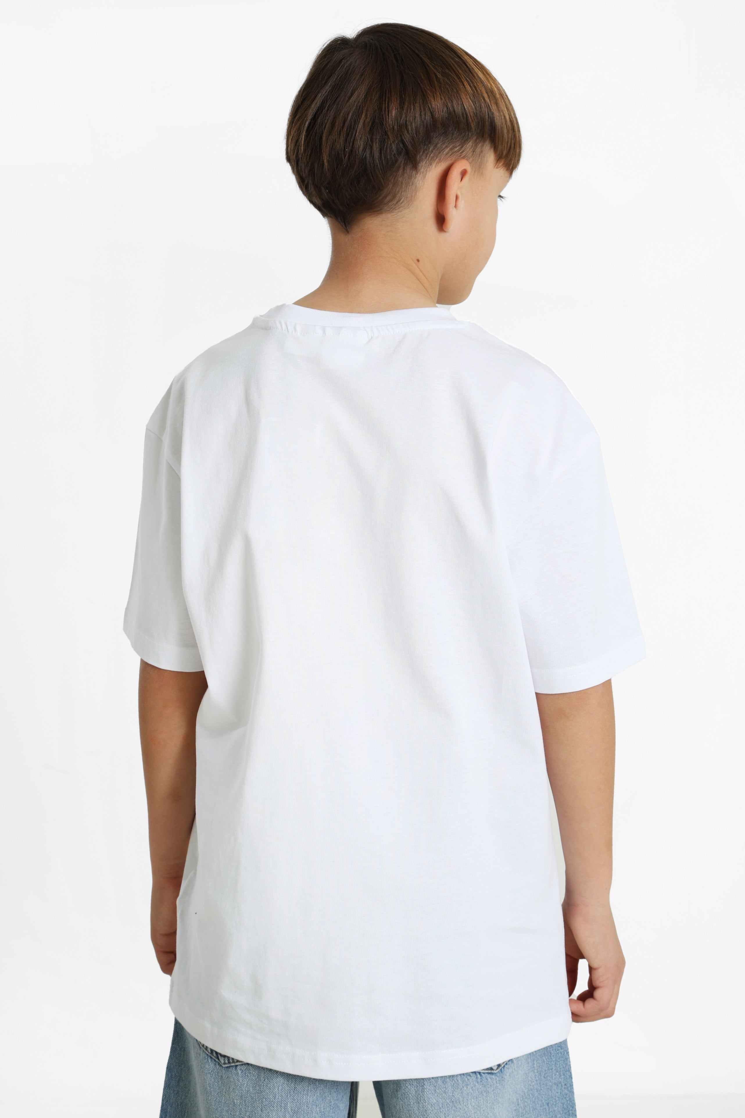 Signature Skyline t-shirt - White