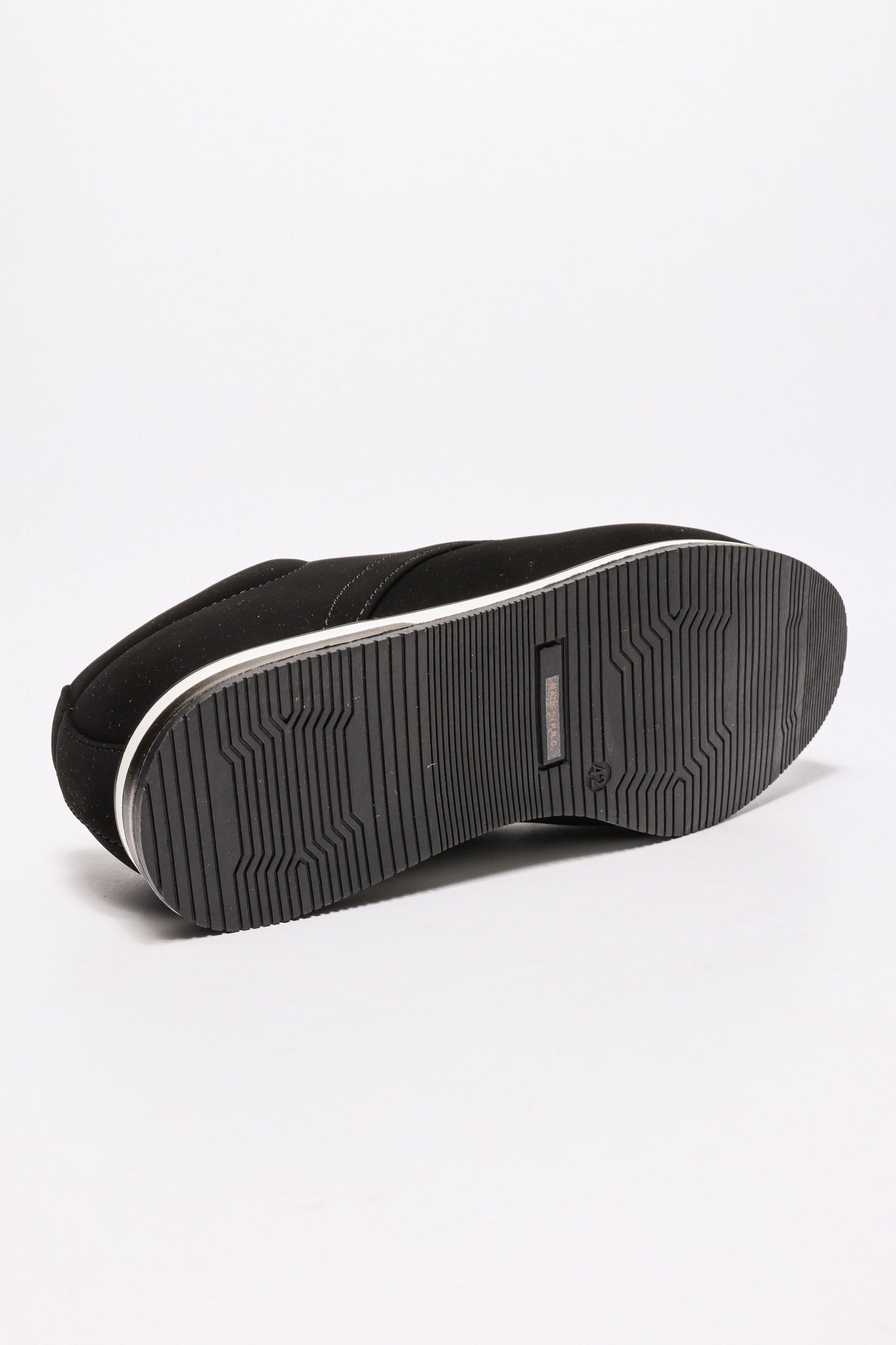 Schnürschuhe - Black