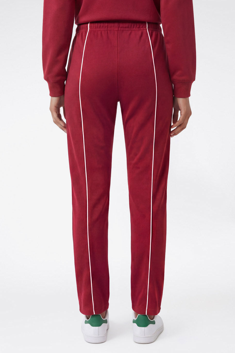 Pantalone da tuta - Burgundy
