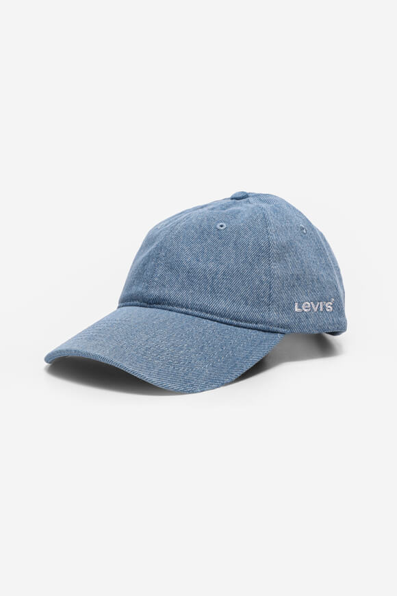 Casquette Strapback Essential - Bleu clair