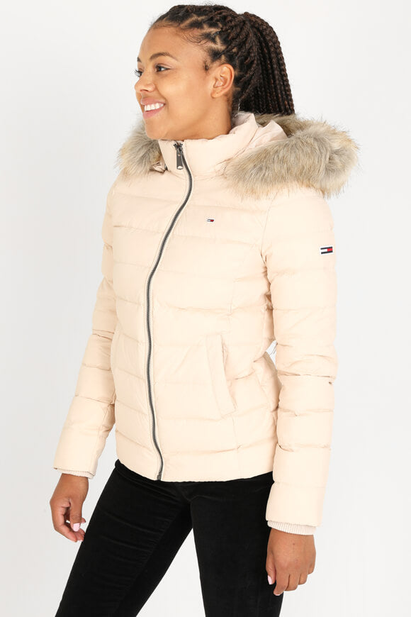 Puffer Daunenjacke - Smooth Stone