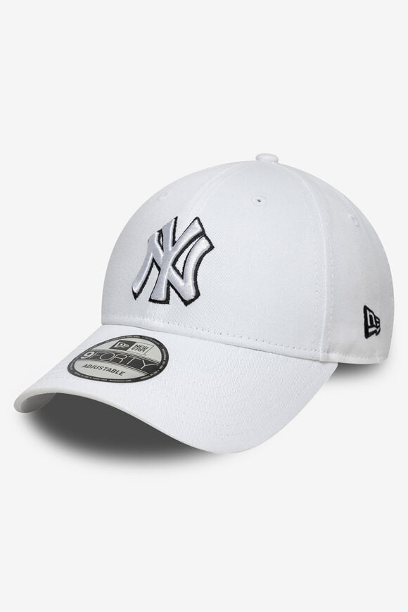 Outline 9Forty Cap / Strapback - White