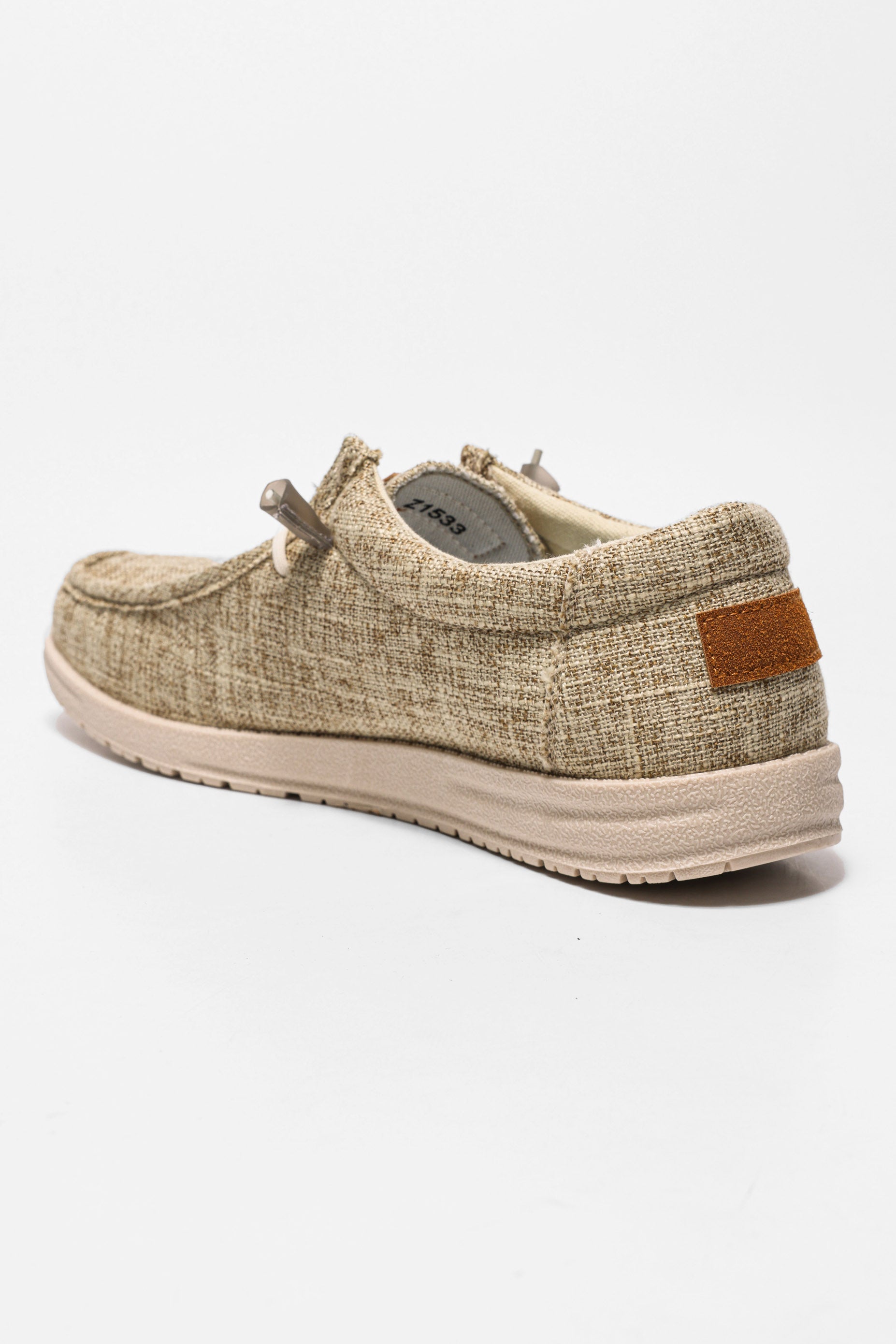 Loafer - Light Green