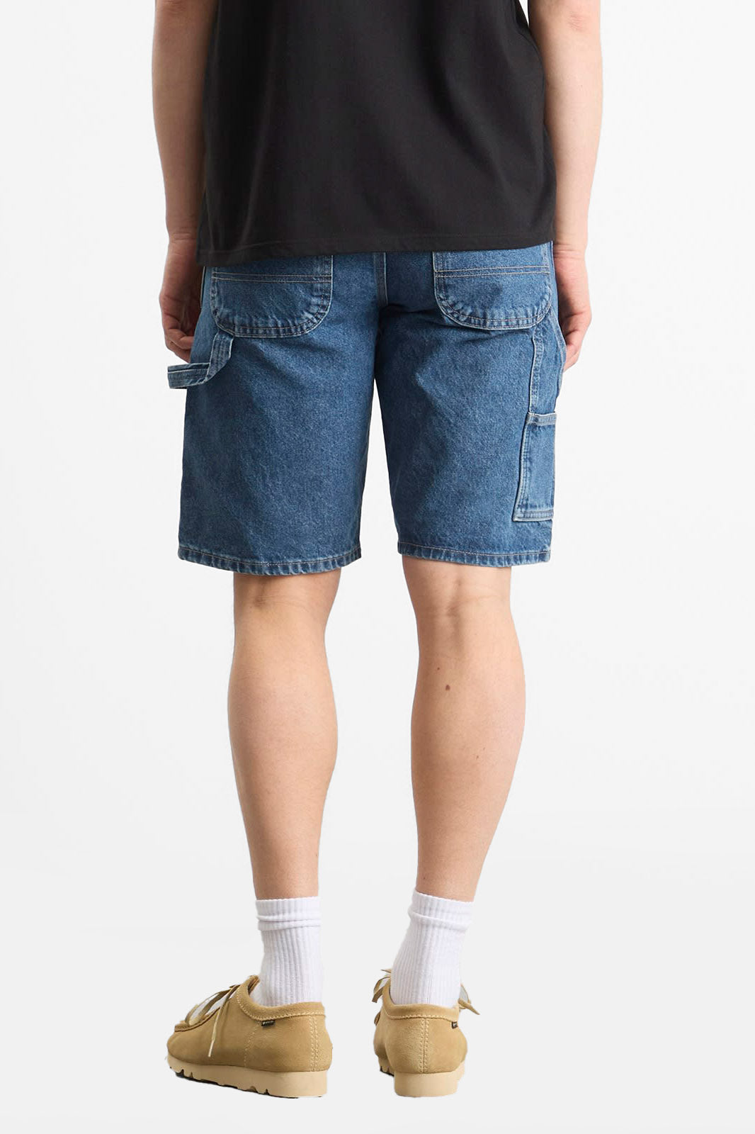 Garyville Short en jean - Blue