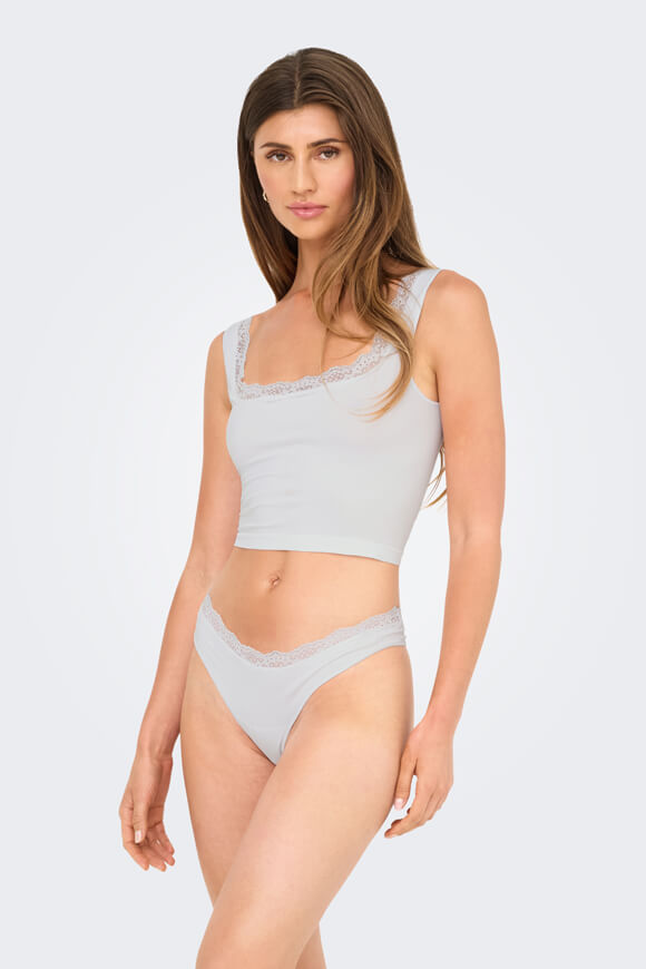 Canotta ONLVICKY - Bianco brillante