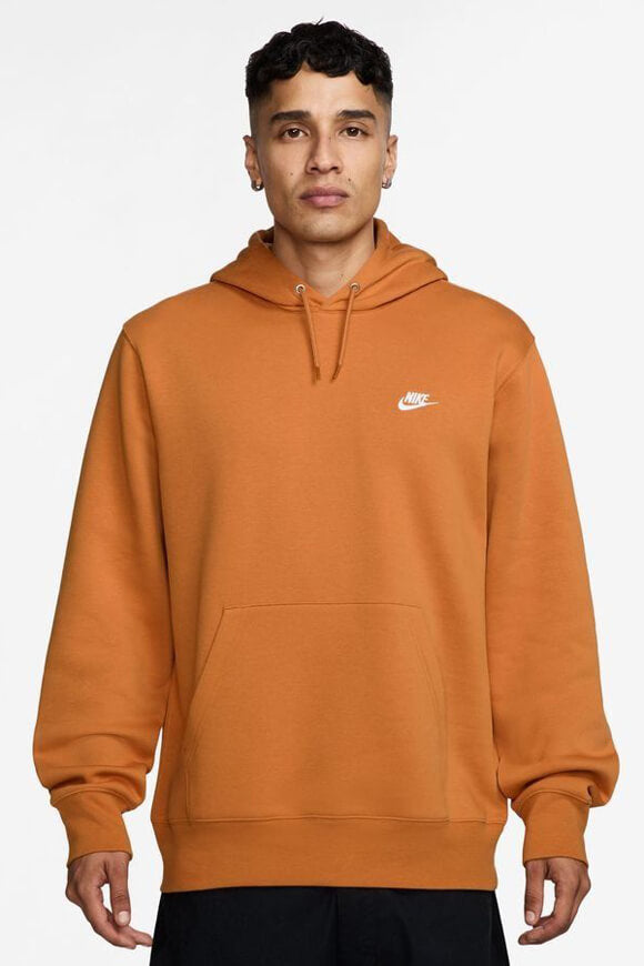 Sportswear Club Fleece Kapuzensweatshirt - Monarch