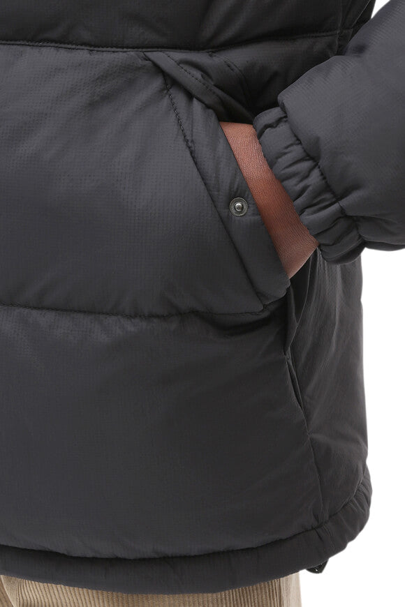 Pufferjacke - Schwarz