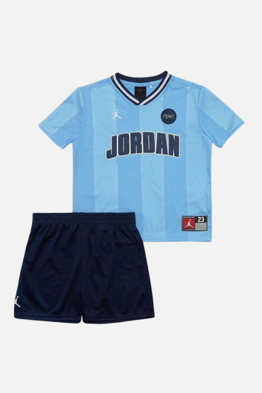 Kids-Set - Midnight Navy + Light Blue