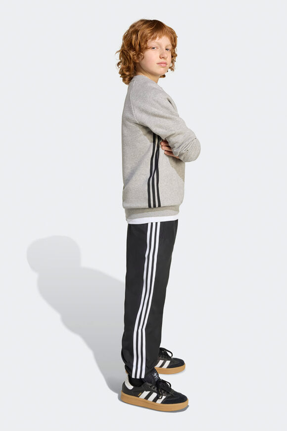 Oversize Sweatshirt - Medium Grey Heather