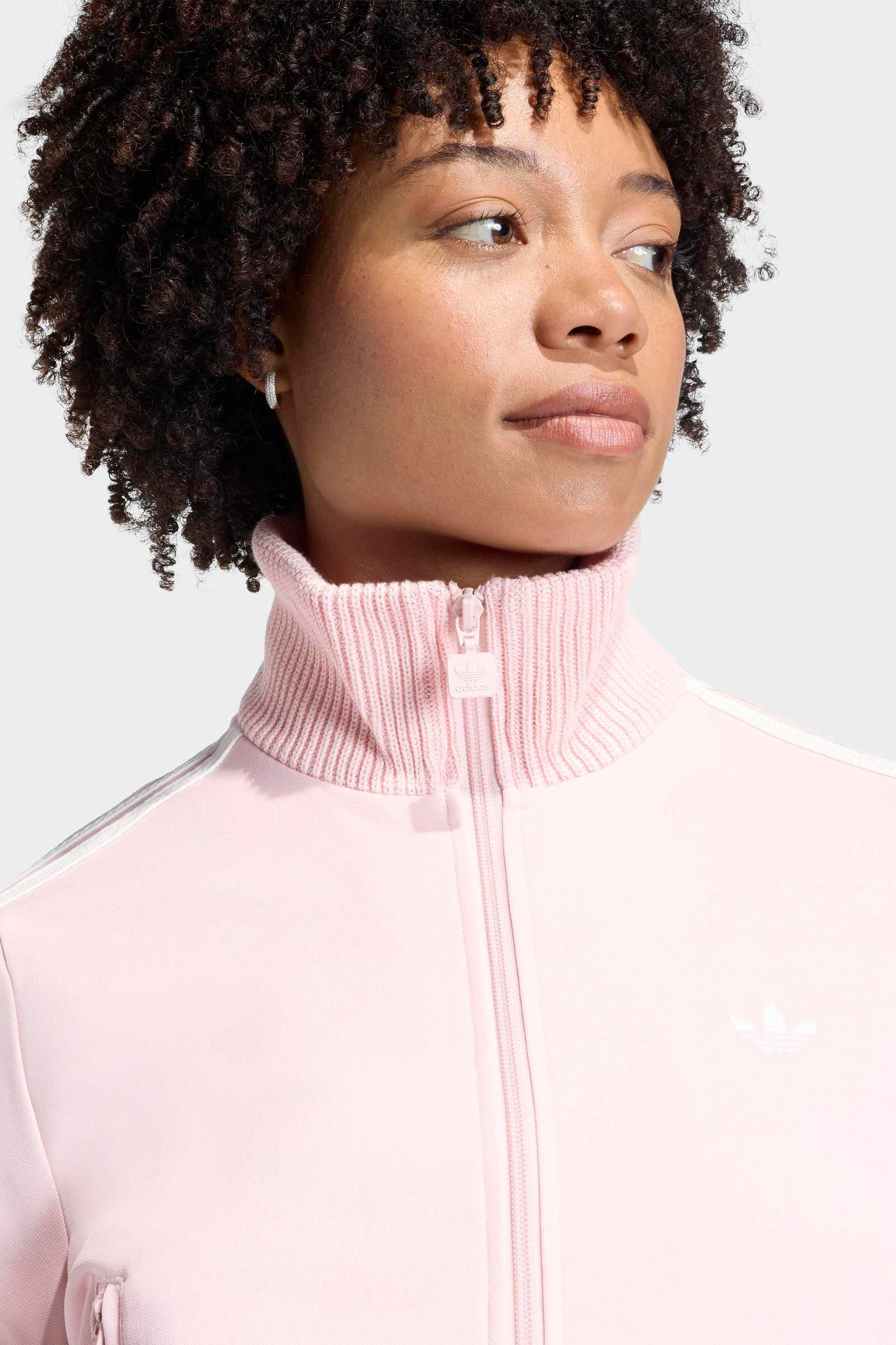 Veste de survêtement - Sandy Pink