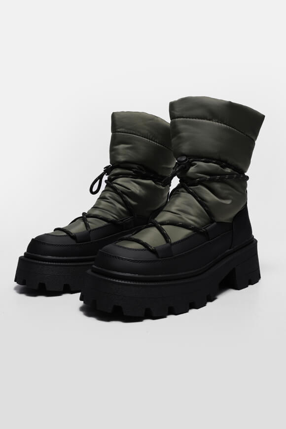 Bottines d'hiver à plateforme - Kalamata