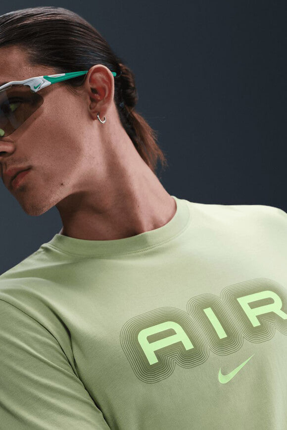 Air t-shirt - Olive Aura