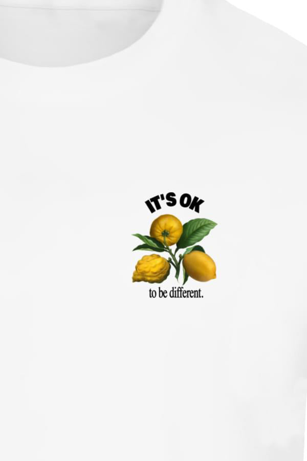 T-shirt It's Ok