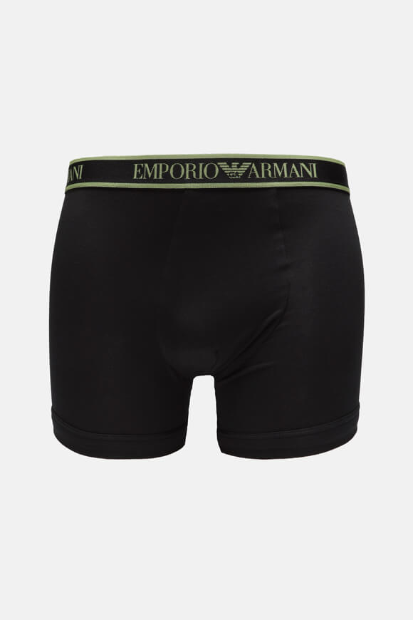 Dreierpack Boxershorts - Black + Multicolor