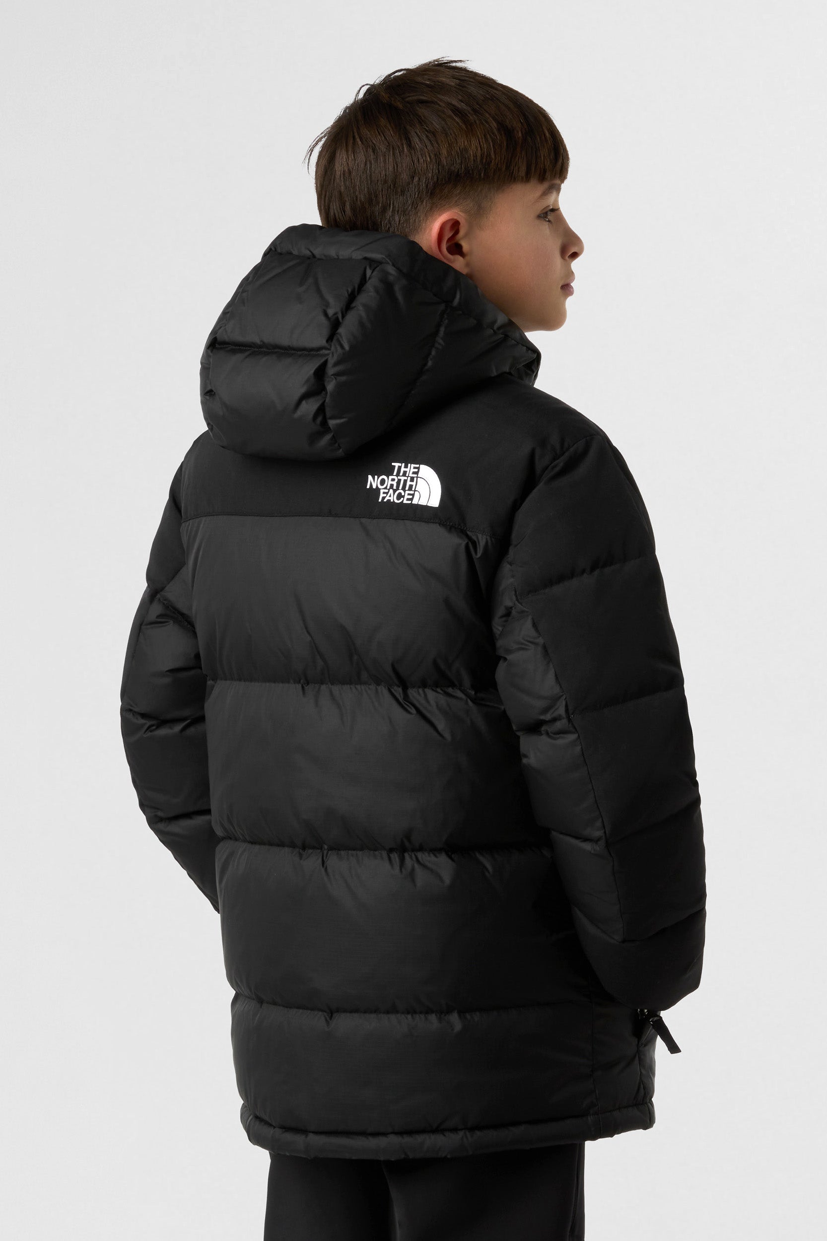 Himalayan Puffer Daunenparka - Black