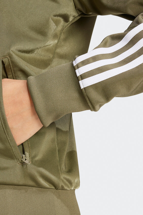 Firebird Trainingsjacke - Olive Strata