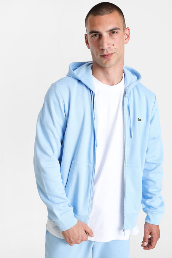 Kapuzensweatjacke - Overview