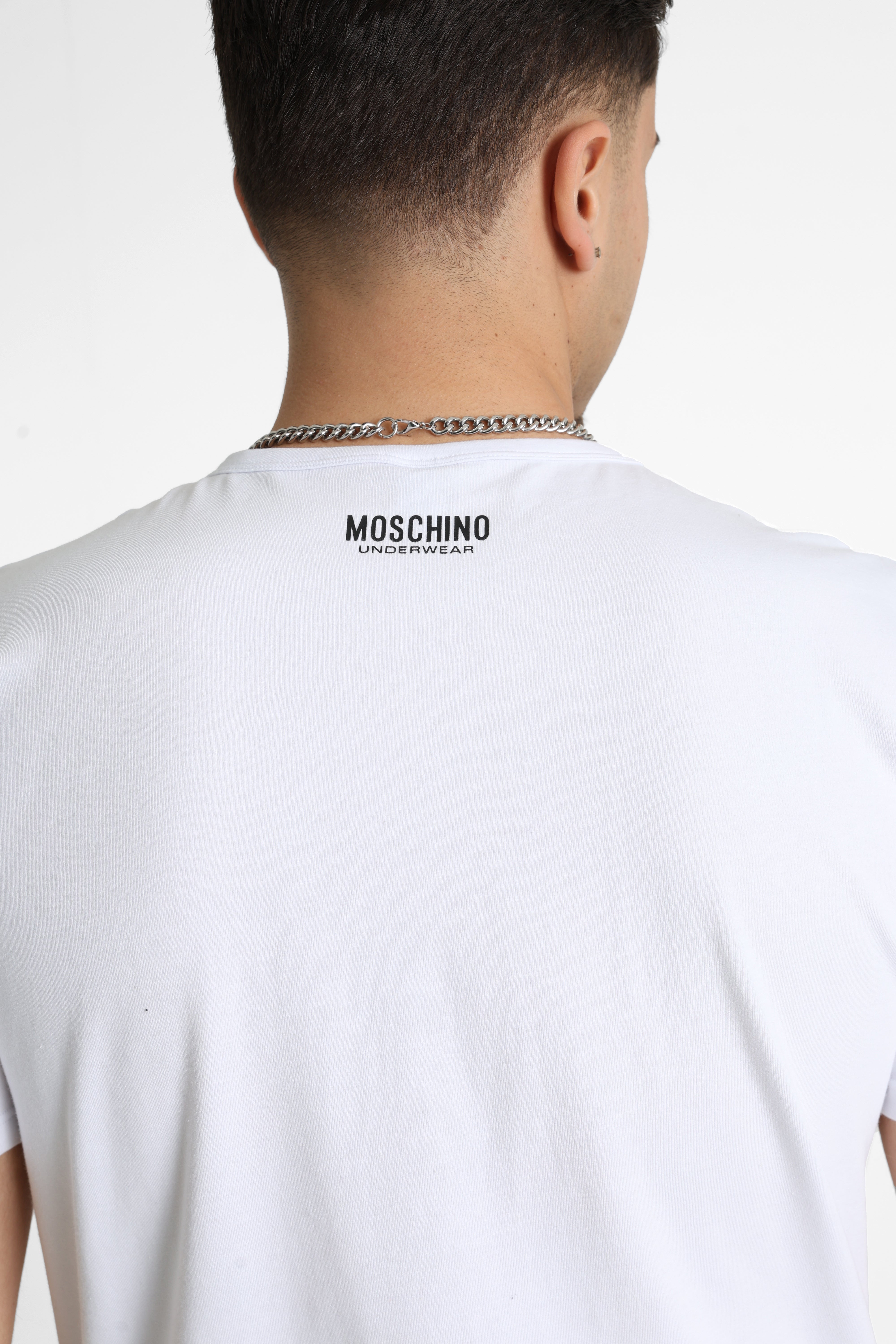 Doppelpack T-Shirts - White