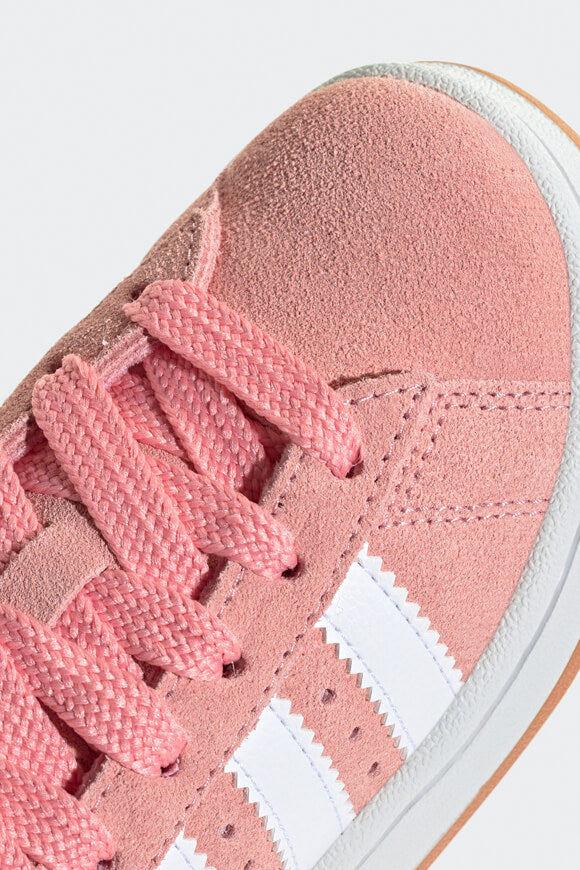 Campus 00s Kids Sneaker - Semi Pink Spark + Cloud White + Gum