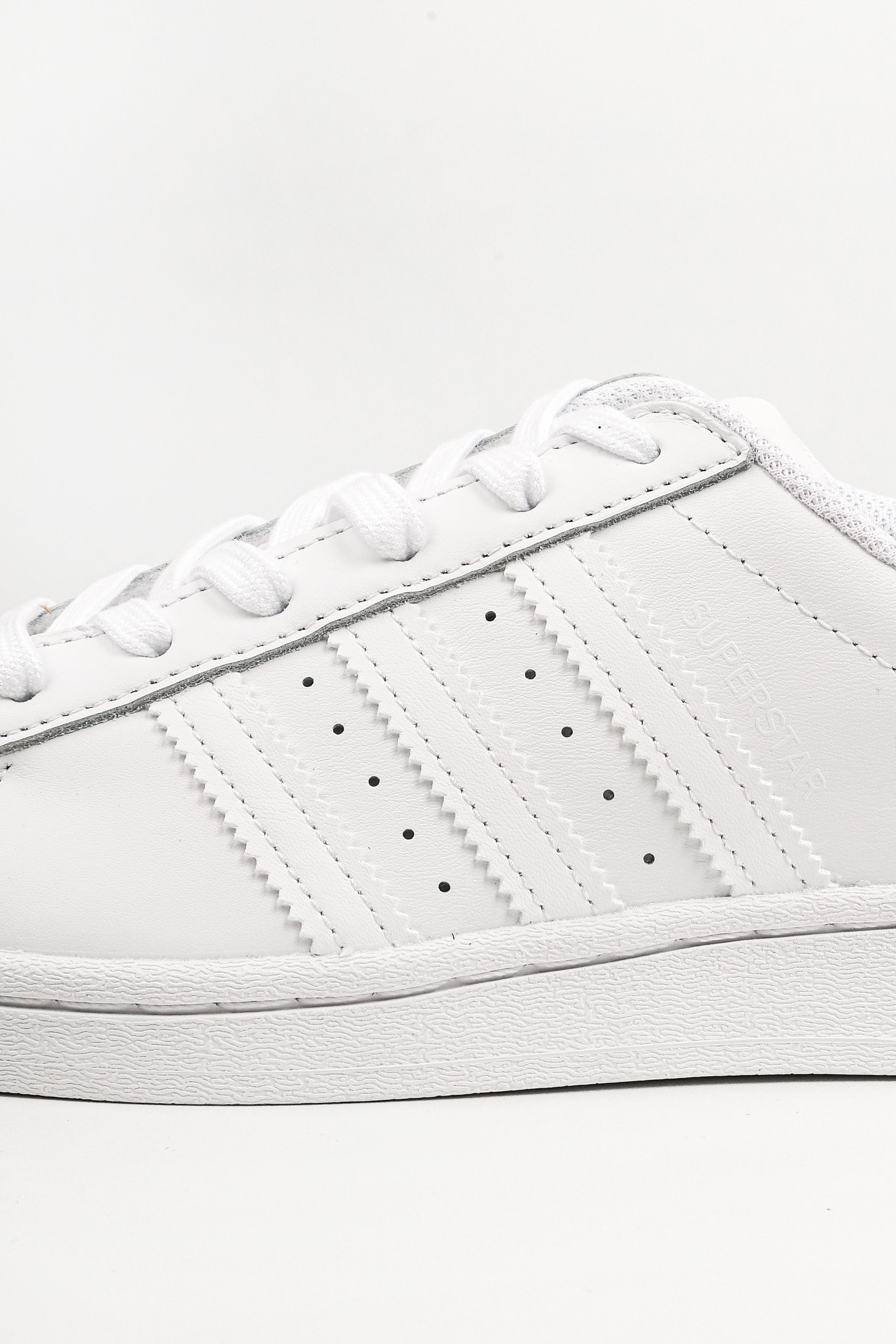 Superstar Sneaker - Weiss