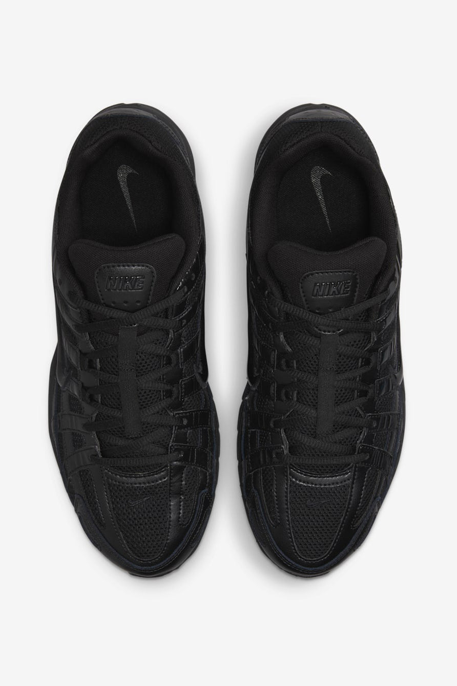 P-6000 Sneaker - Black