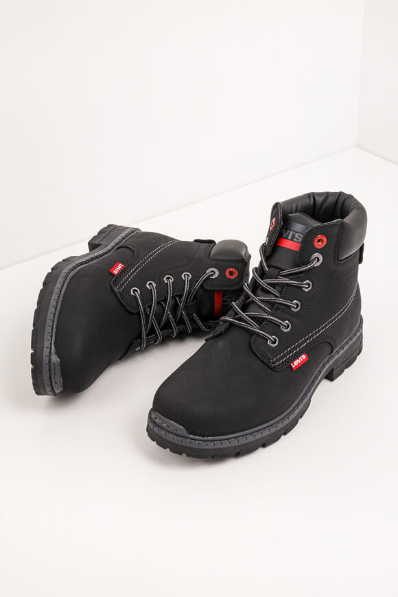 New Forrest Winterstiefelette - Schwarz