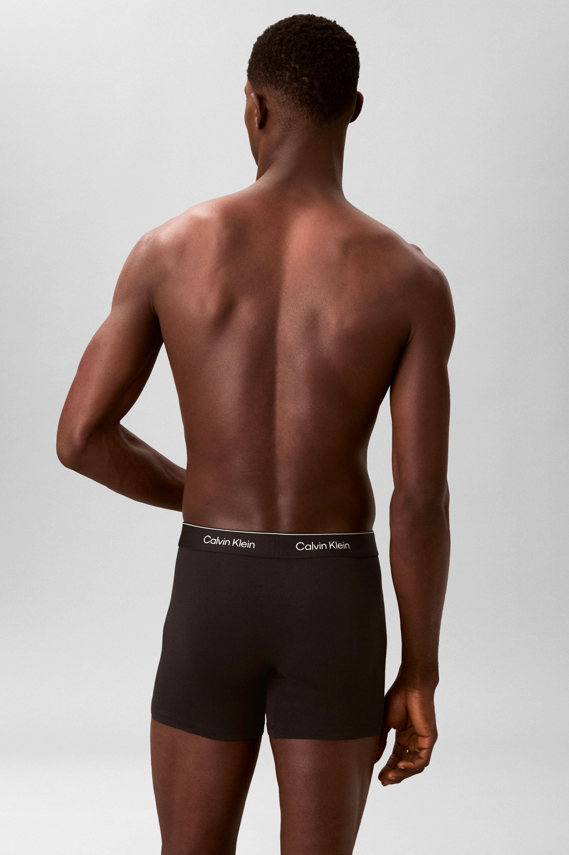 Dreierpack Boxershorts - Black