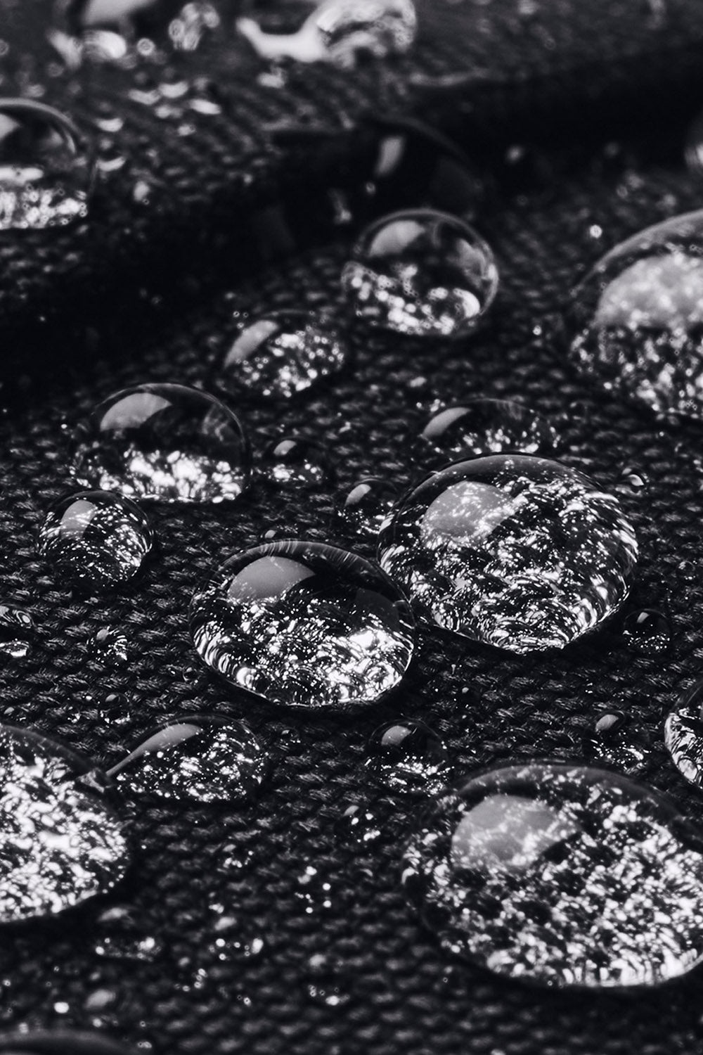 Bauch / Umhängetasche - Black