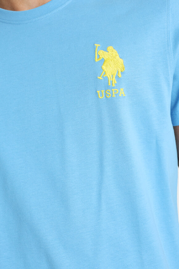 Maglietta Mick - Blu