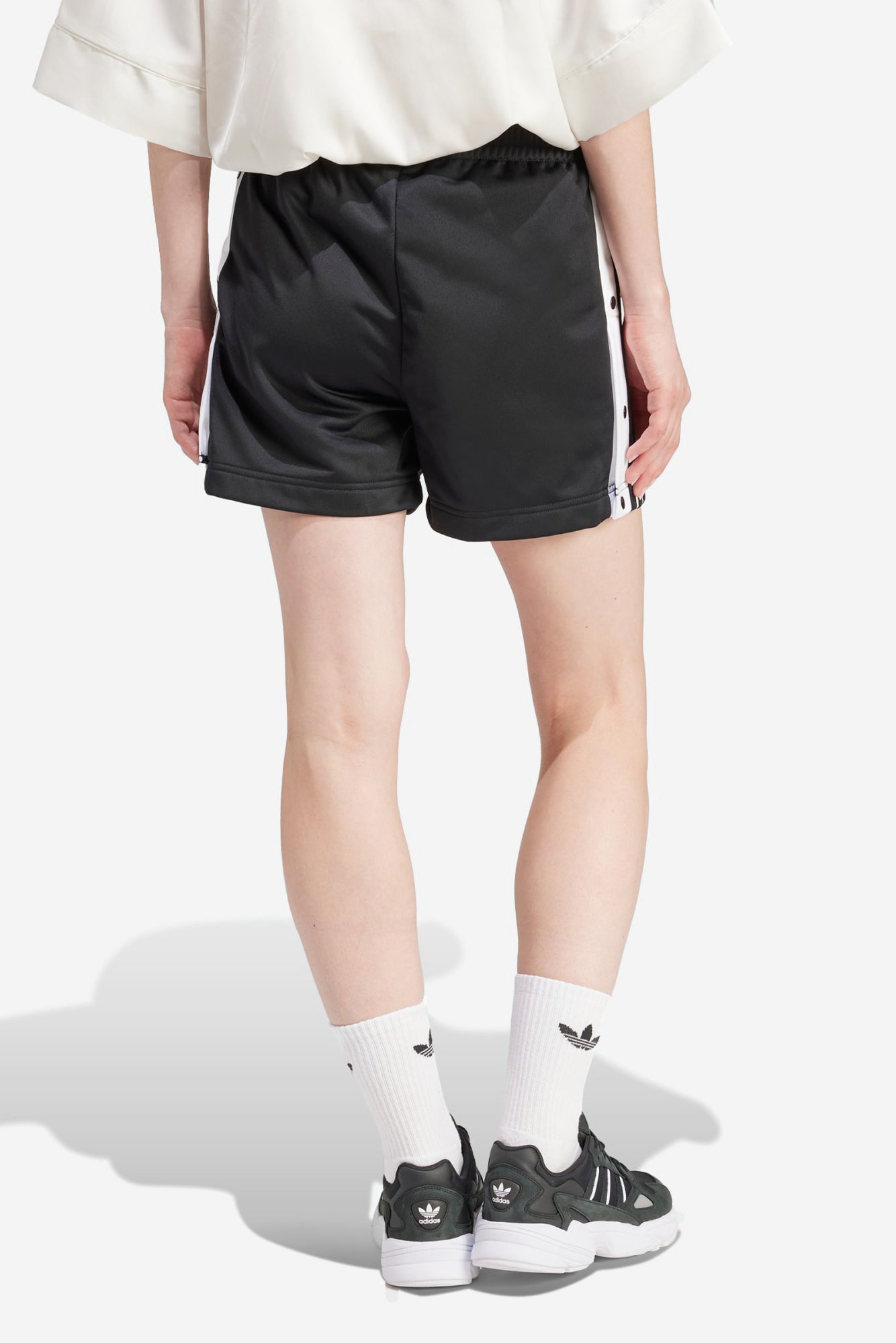 Adibreak Trainingsshorts - Black