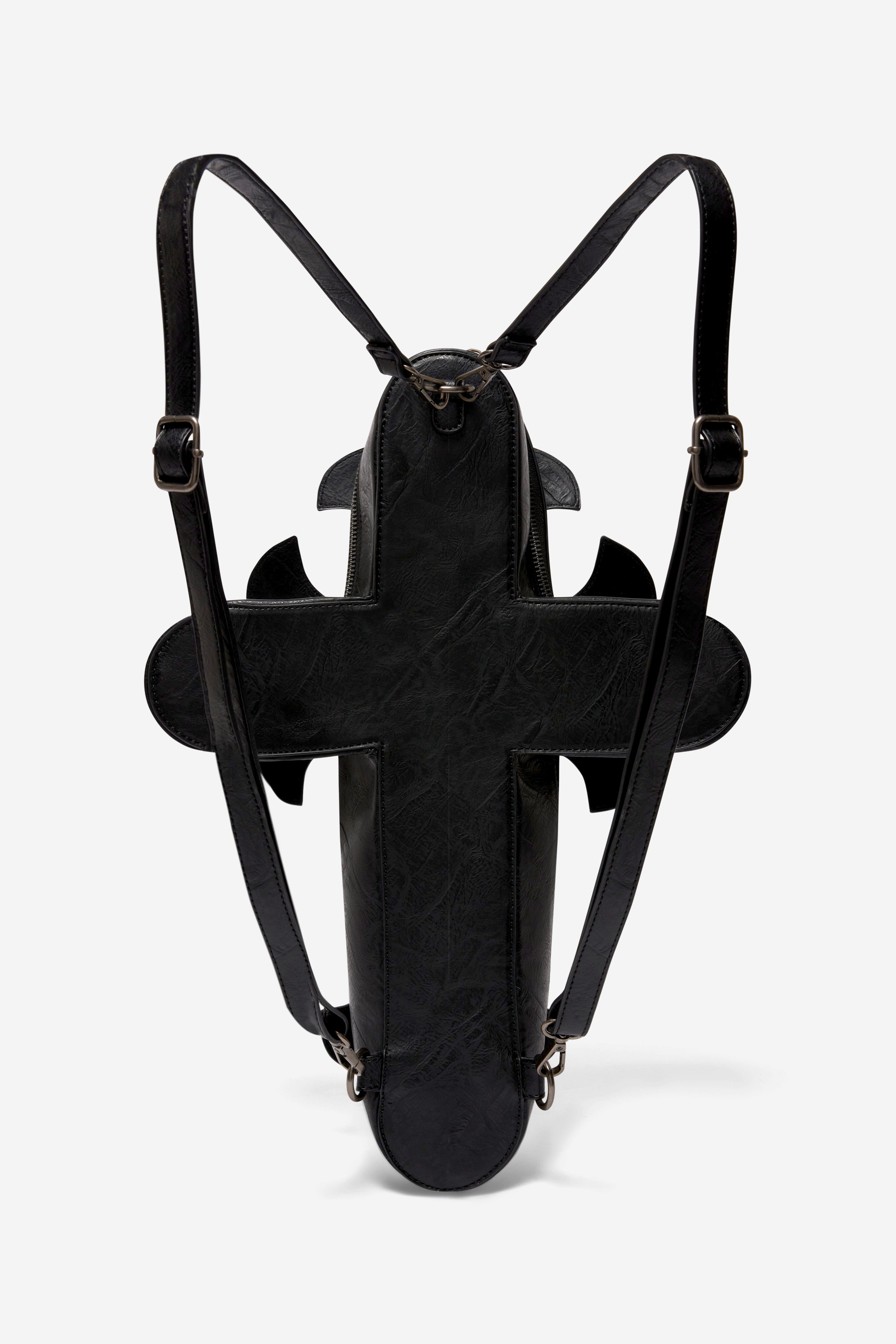 Eternal Solstice sac à dos - Black