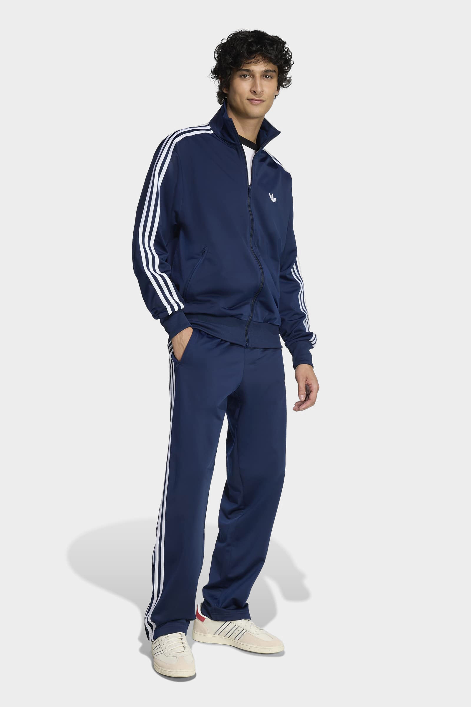 Firebird Trainingsjacke - Night Indigo