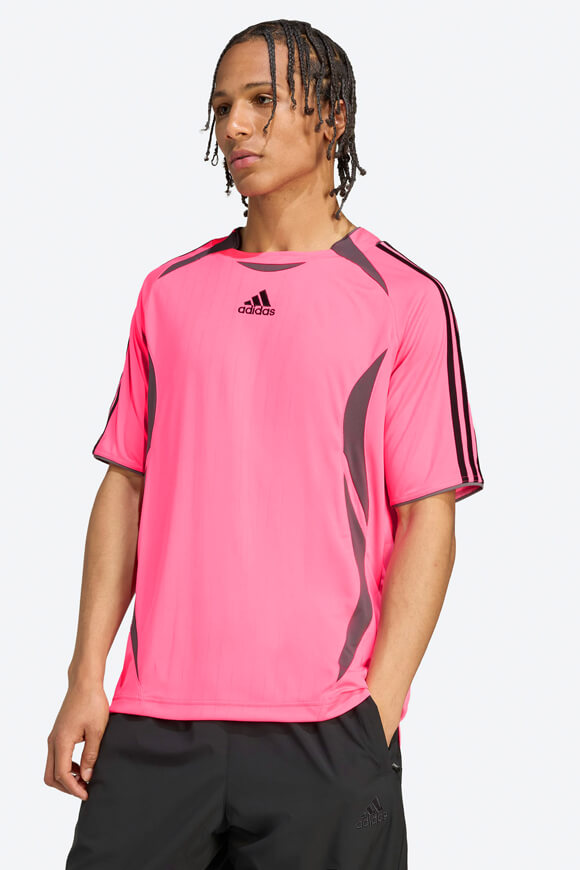 Adicolor Teamgeist T-Shirt - Lucid Pink + Black