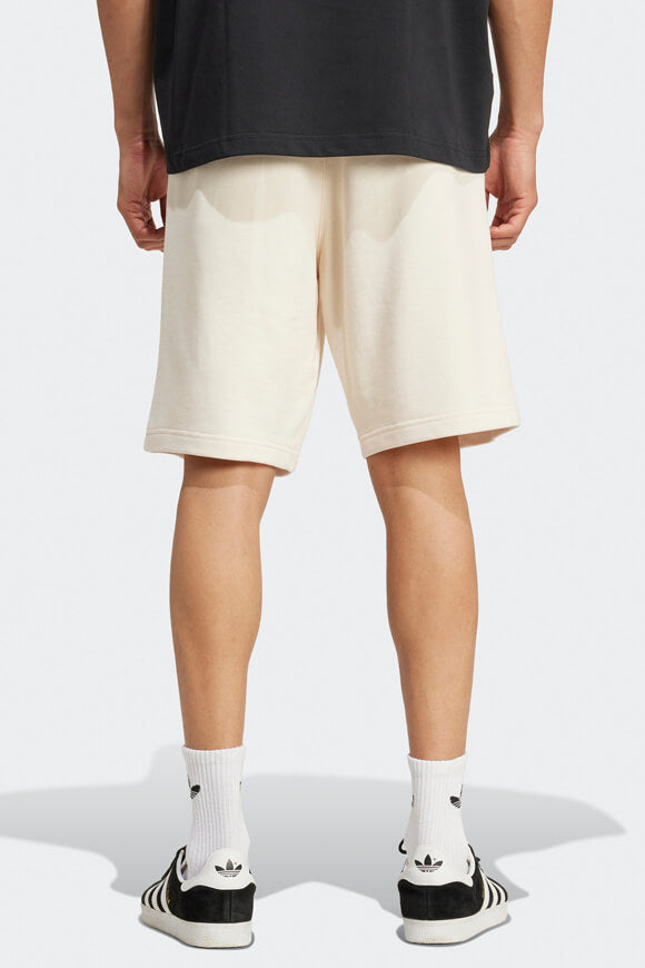 Sweatshorts - Wonder White