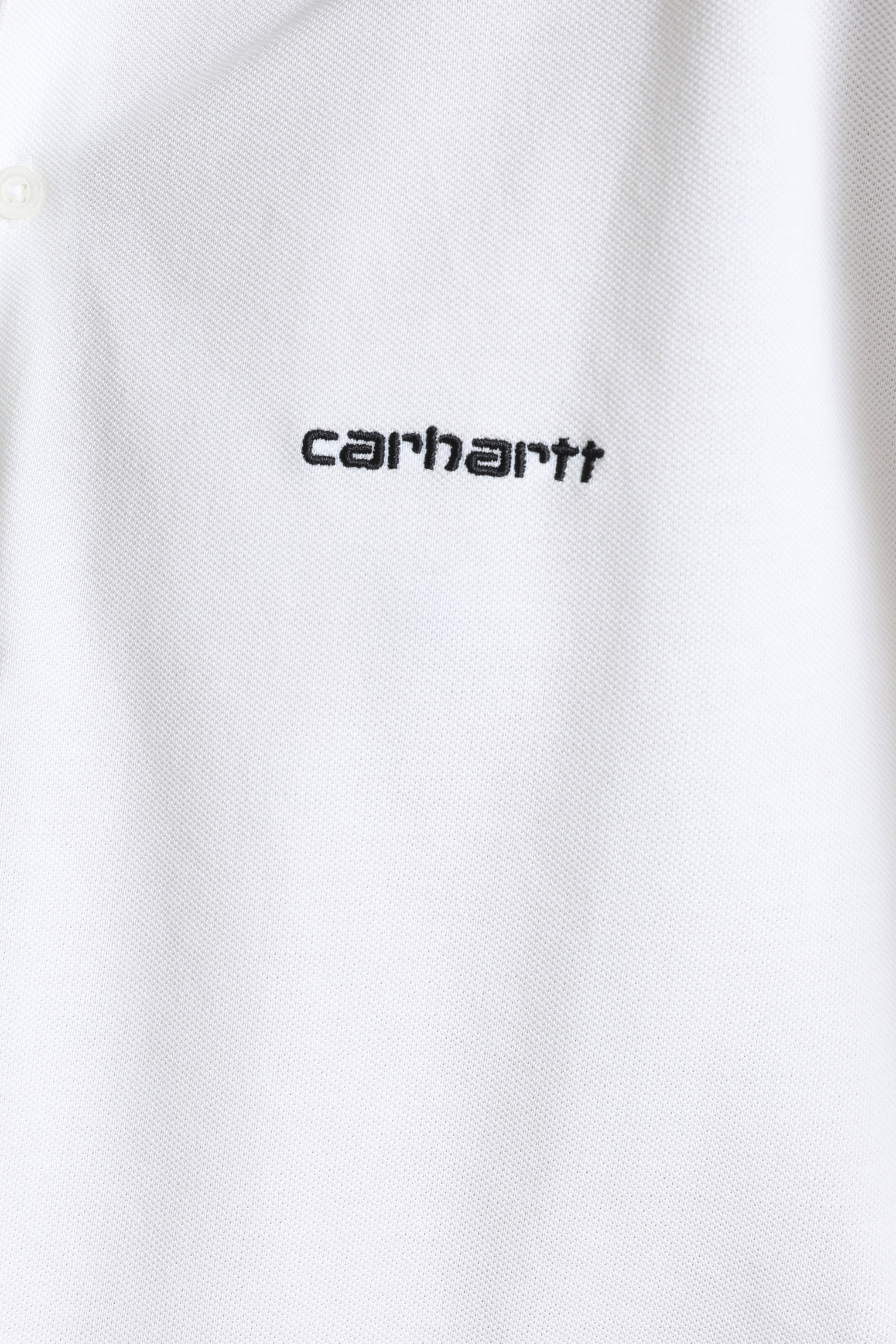 Polo - White + Black