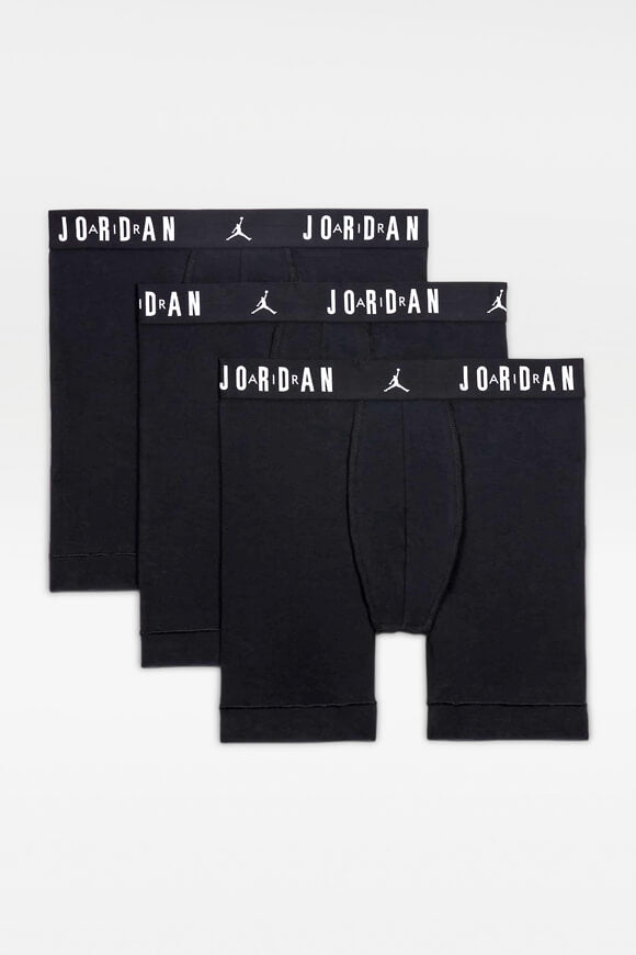 Air pack de trois boxers - Noir